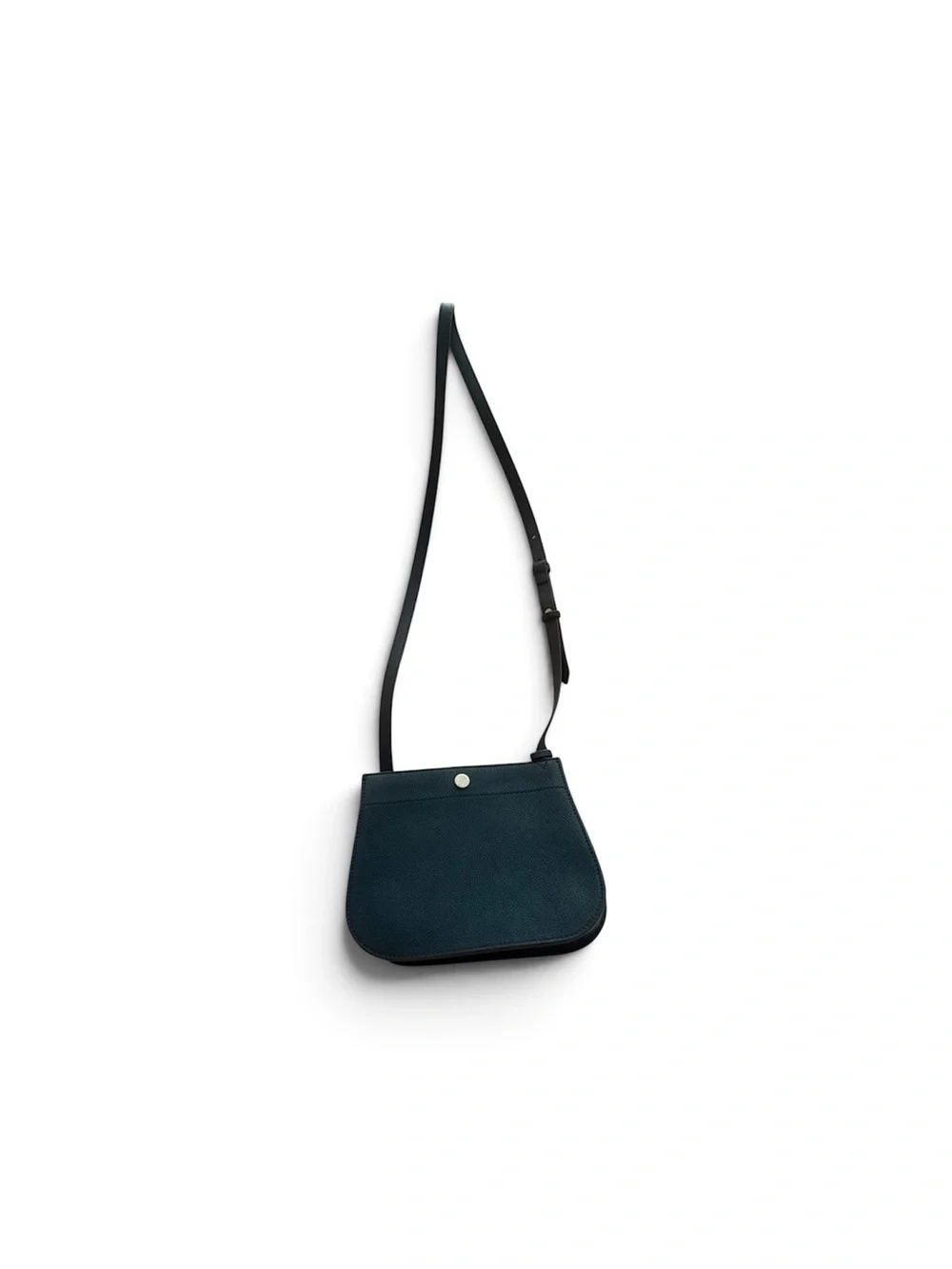 Loro Piana Dark Blue Crossbody Bag